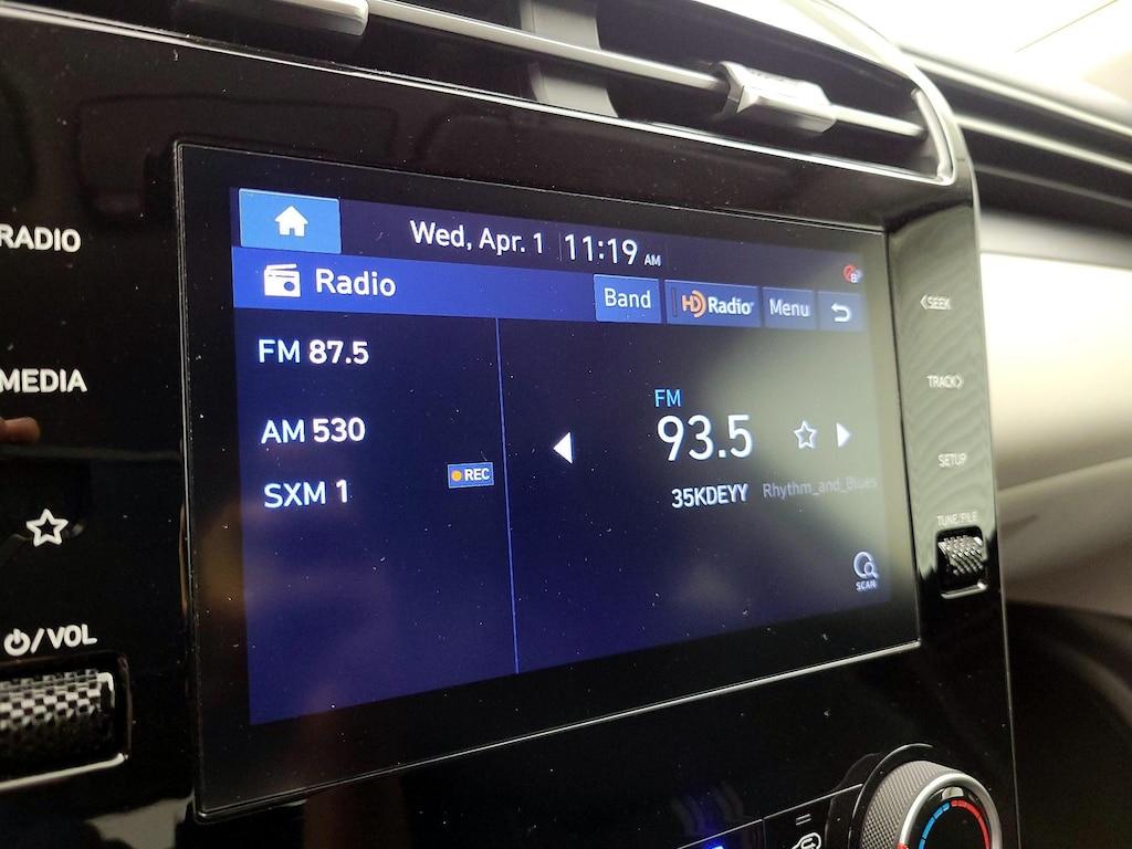 used 2023 Hyundai Tucson car, priced at $22,998
