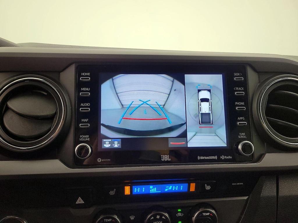 used 2021 Toyota Tacoma car, priced at $29,998