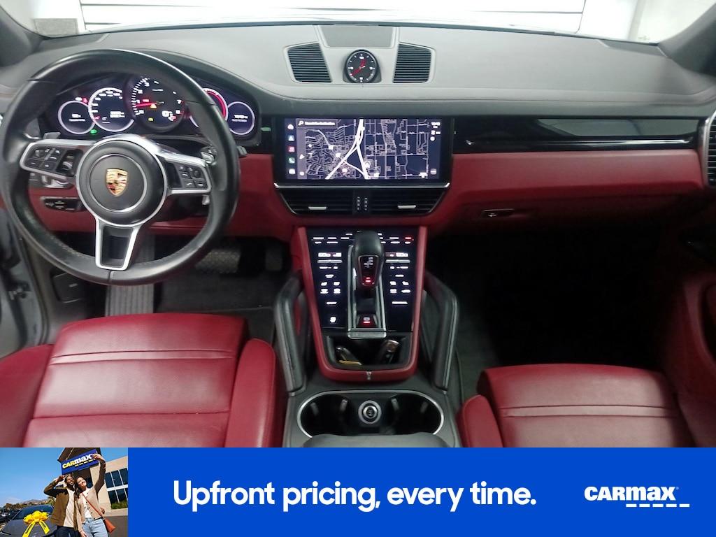 used 2022 Porsche Cayenne car, priced at $52,998