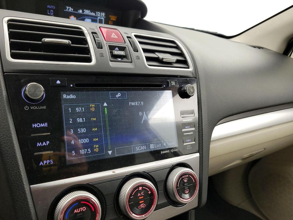 used 2015 Subaru XV Crosstrek Hybrid car, priced at $14,998