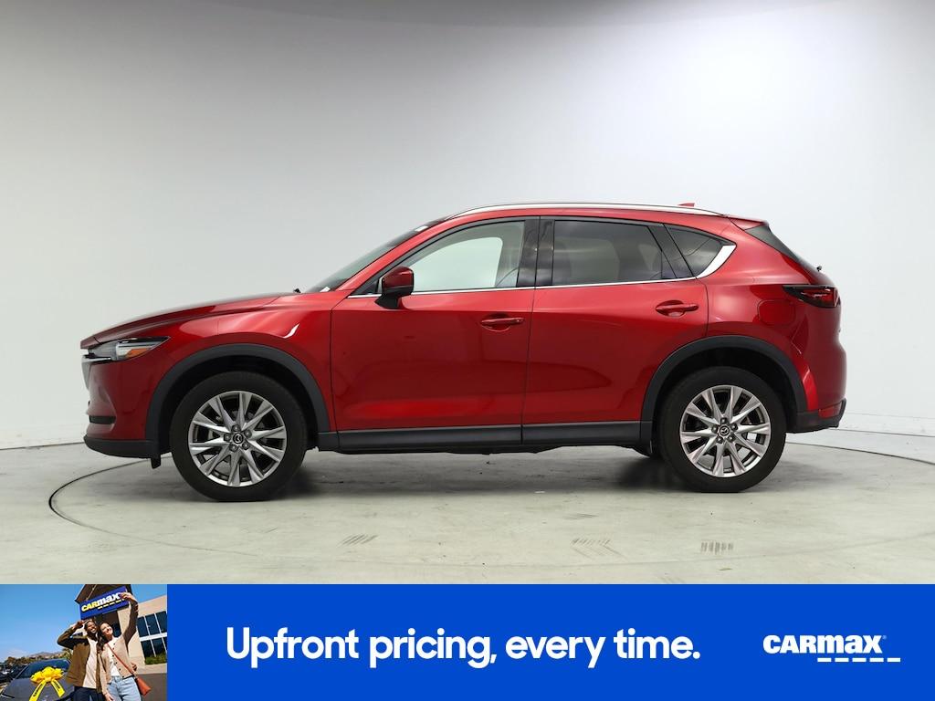 used 2021 Mazda CX-5 car, priced at $18,998