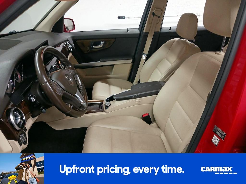 used 2015 Mercedes-Benz GLK-Class car, priced at $15,998