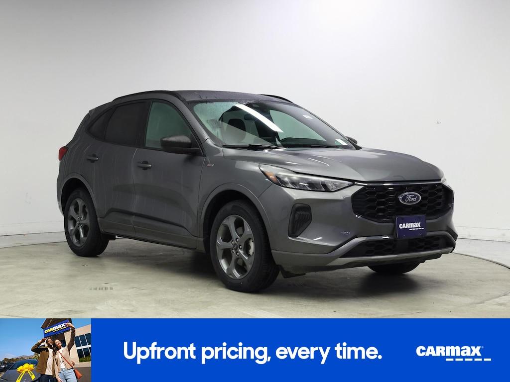 used 2024 Ford Escape car, priced at $19,998