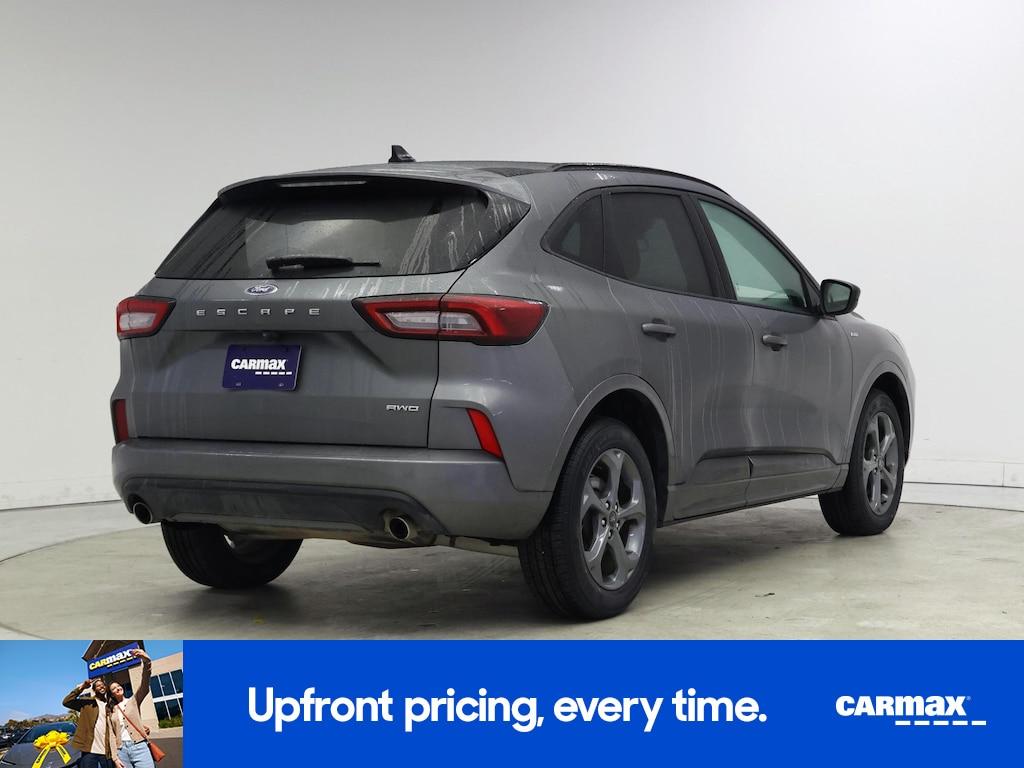 used 2024 Ford Escape car, priced at $19,998