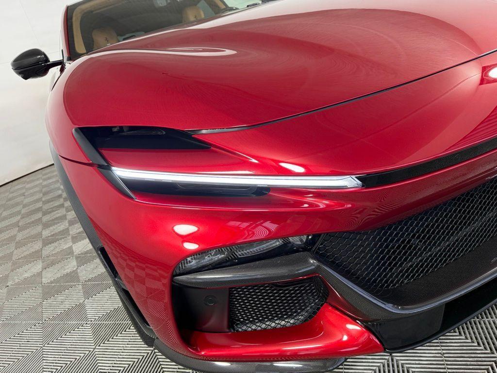 used 2024 Ferrari Purosangue car