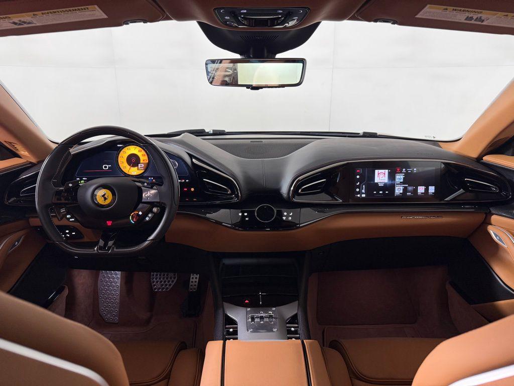 used 2024 Ferrari Purosangue car