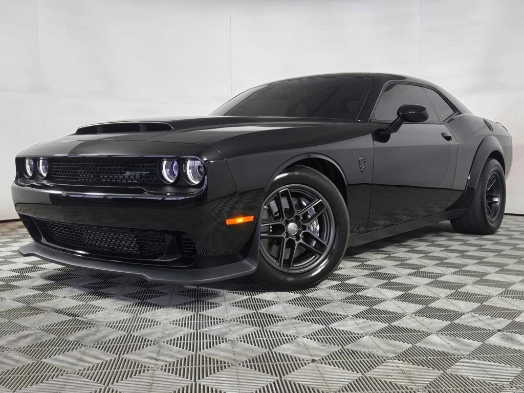 used 2023 Dodge Challenger car, priced at $189,995