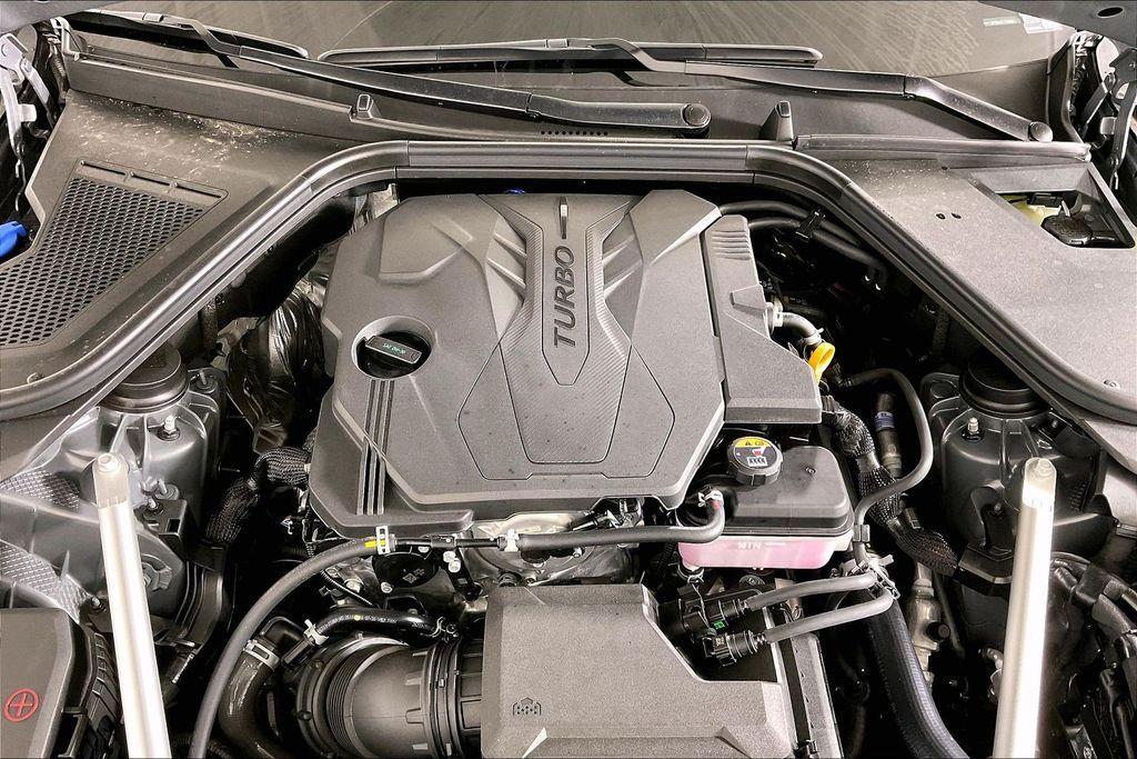 new 2026 Genesis G80 car, priced at $73,073