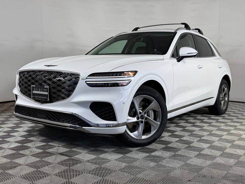 new 2026 Genesis GV70 car, priced at $64,248
