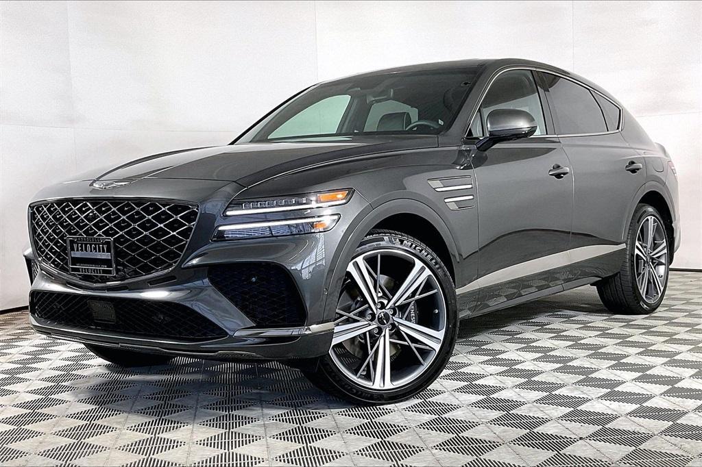 new 2026 Genesis GV80 Coupe car, priced at $97,108