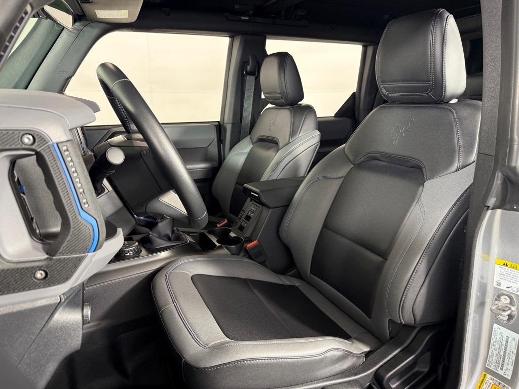 used 2023 Ford Bronco car, priced at $57,888