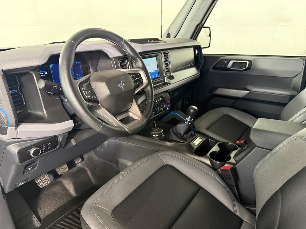 used 2023 Ford Bronco car, priced at $57,888