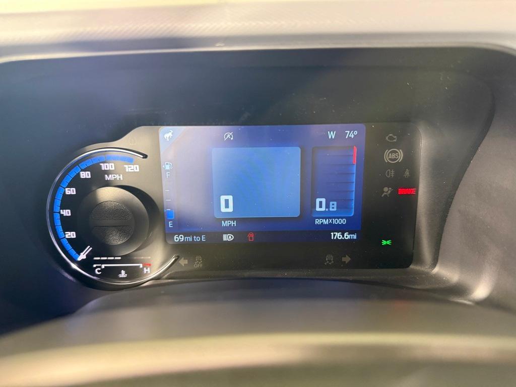 used 2023 Ford Bronco car, priced at $57,888