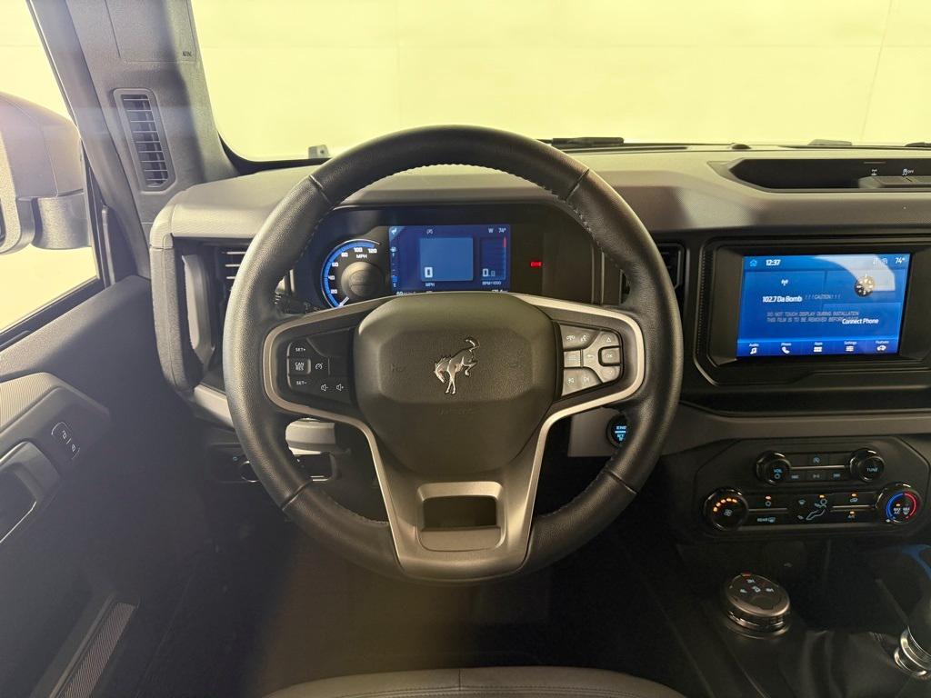 used 2023 Ford Bronco car, priced at $57,888