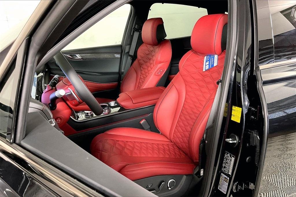 new 2026 Genesis GV80 Coupe car, priced at $90,275