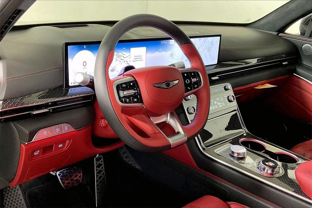 new 2026 Genesis GV80 Coupe car, priced at $90,275