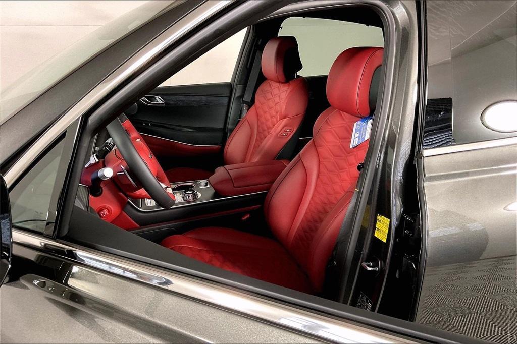 new 2026 Genesis GV80 Coupe car, priced at $91,308