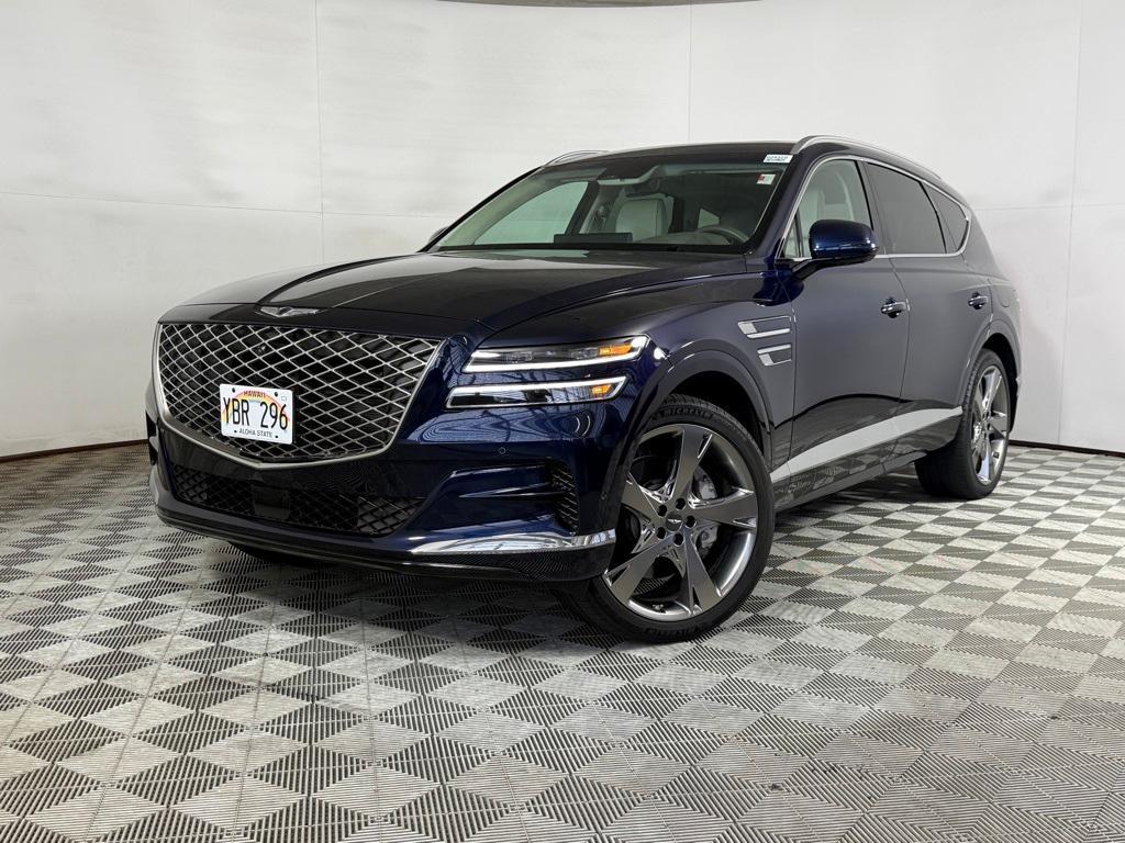 used 2024 Genesis GV80 car