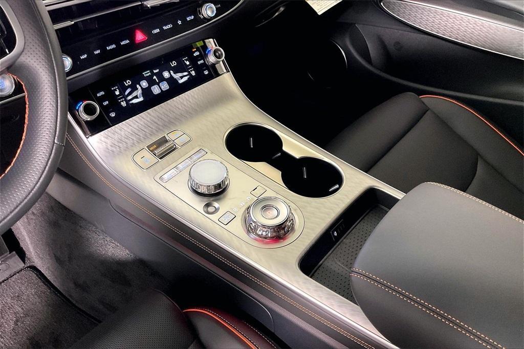 new 2026 Genesis GV70 car, priced at $69,133