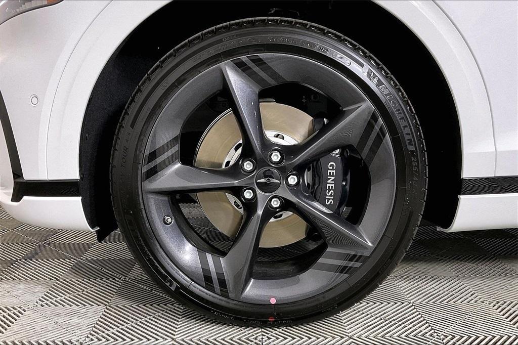 new 2026 Genesis GV70 car, priced at $69,133