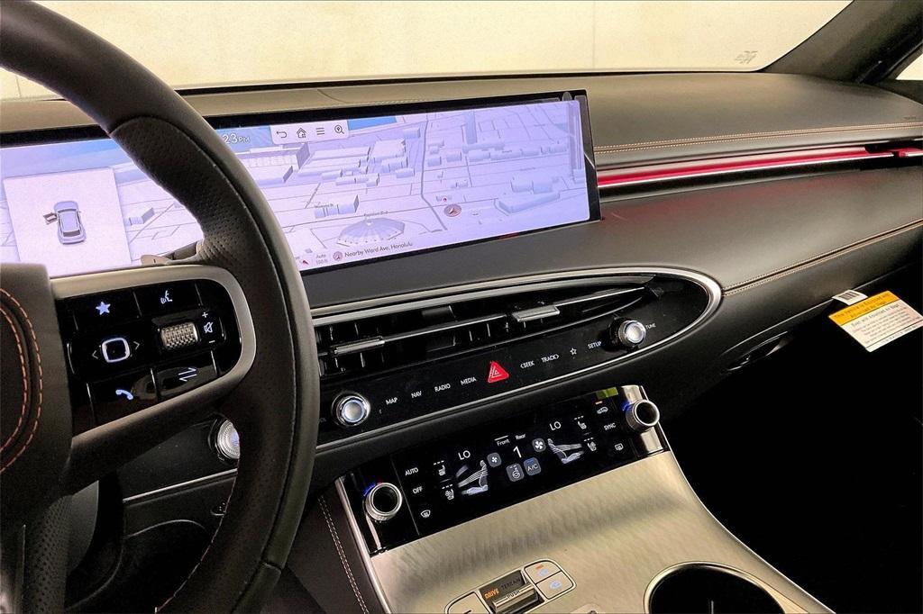 new 2026 Genesis GV70 car, priced at $69,133