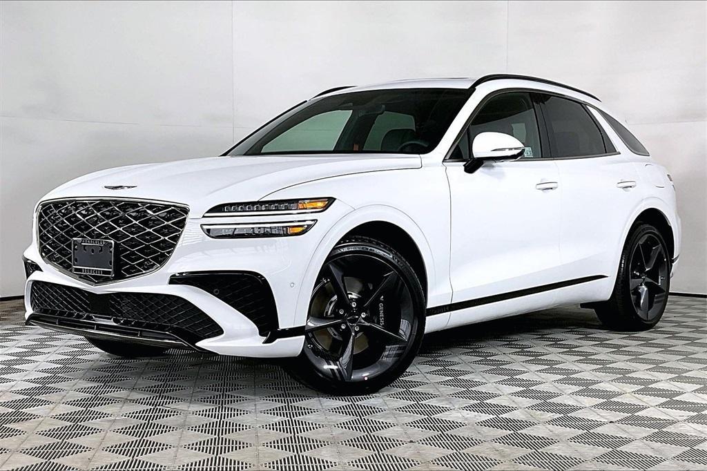 new 2026 Genesis GV70 car, priced at $69,133