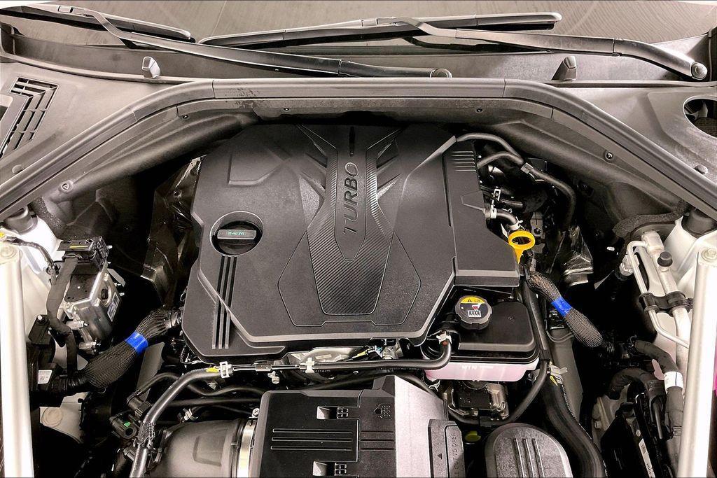 new 2026 Genesis GV70 car, priced at $69,133