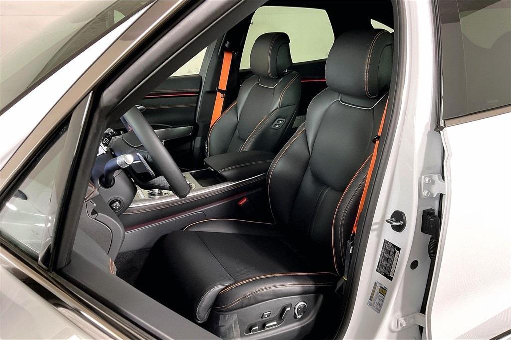 new 2026 Genesis GV70 car, priced at $69,133