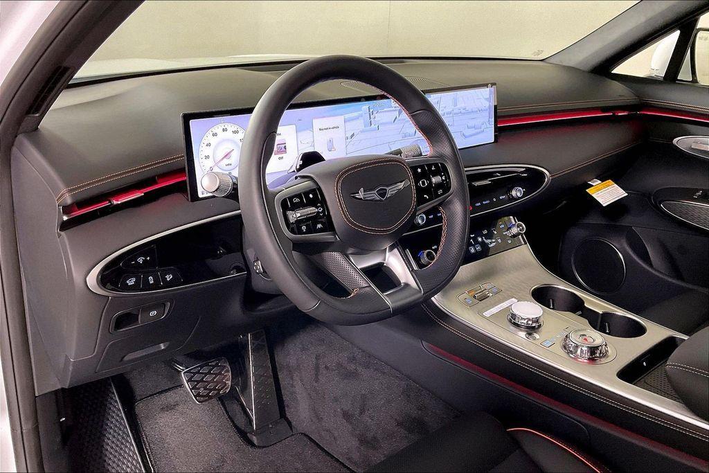new 2026 Genesis GV70 car, priced at $69,133