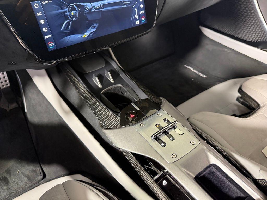 new 2025 Ferrari 12Cilindri car