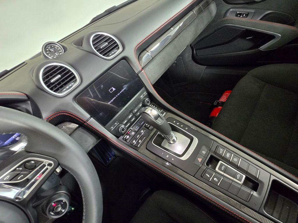 used 2025 Porsche 718 Boxster car, priced at $121,877