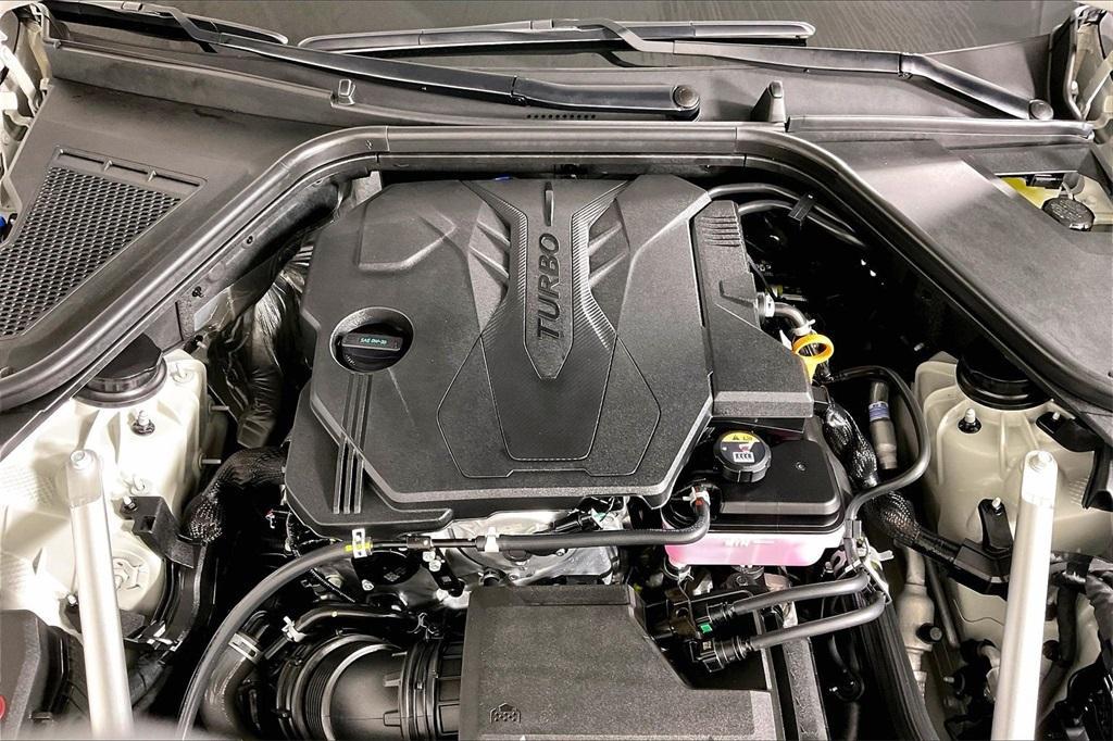 new 2026 Genesis G80 car, priced at $78,533