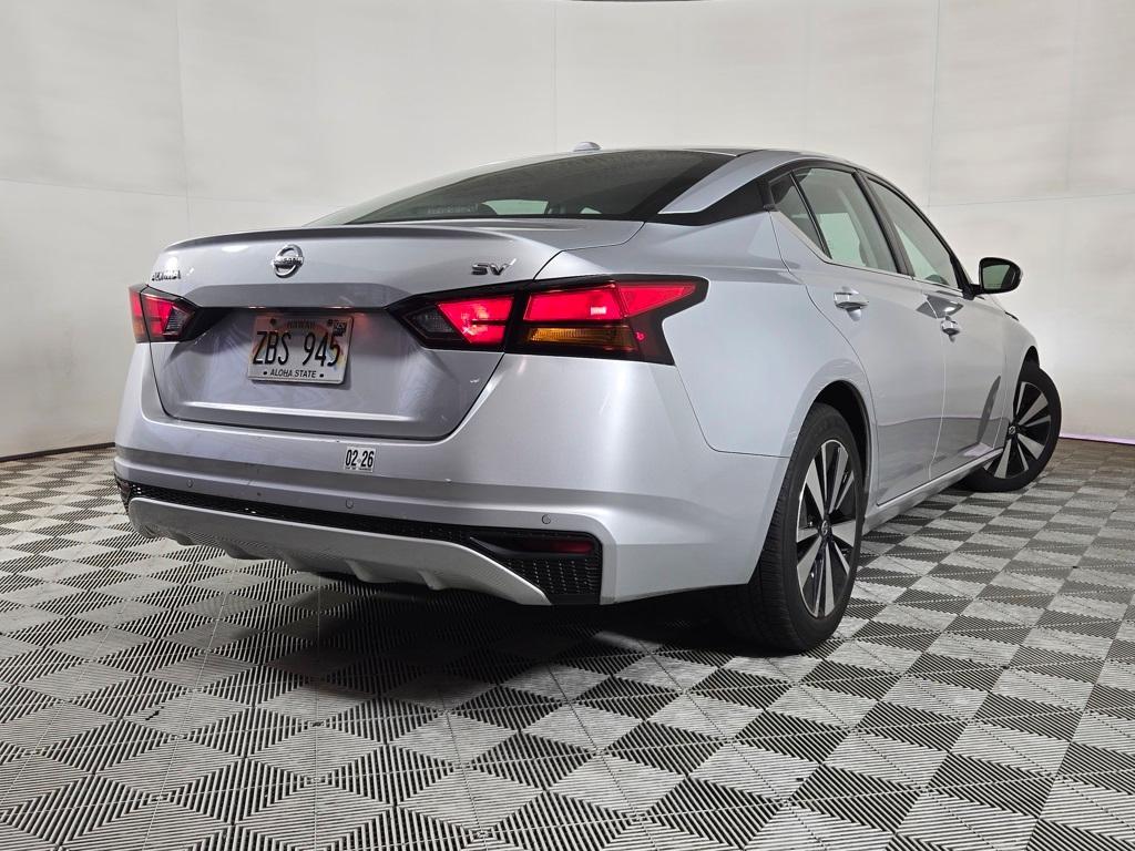 used 2021 Nissan Altima car, priced at $14,995