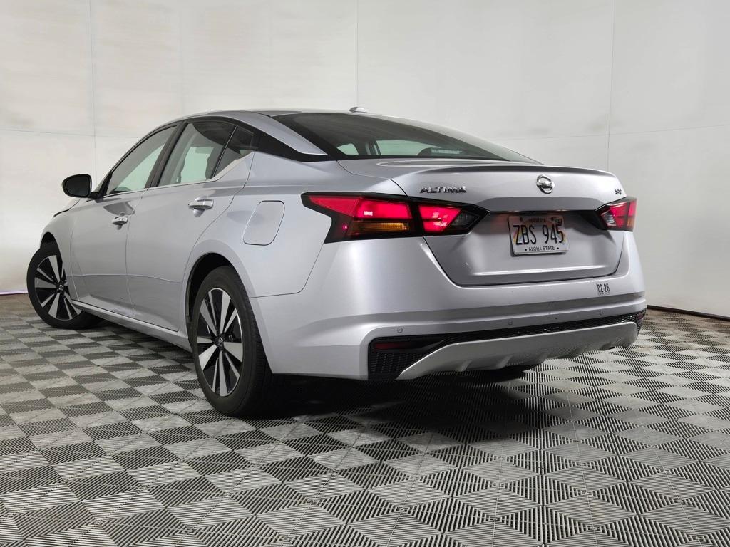 used 2021 Nissan Altima car, priced at $14,995