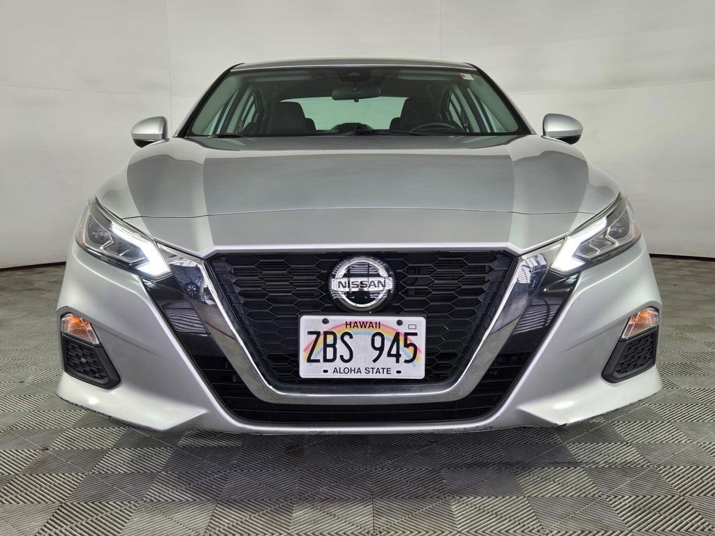 used 2021 Nissan Altima car, priced at $14,995