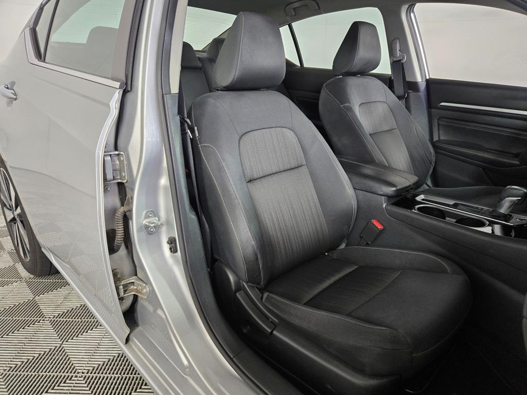 used 2021 Nissan Altima car, priced at $14,995