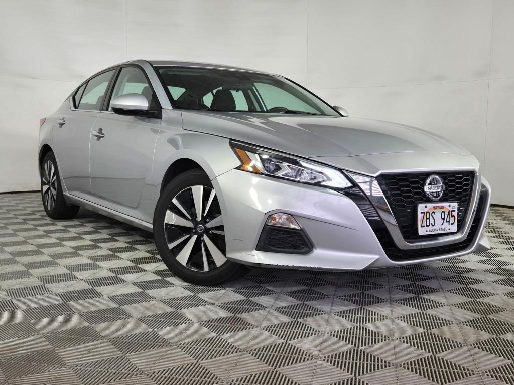 used 2021 Nissan Altima car, priced at $14,995