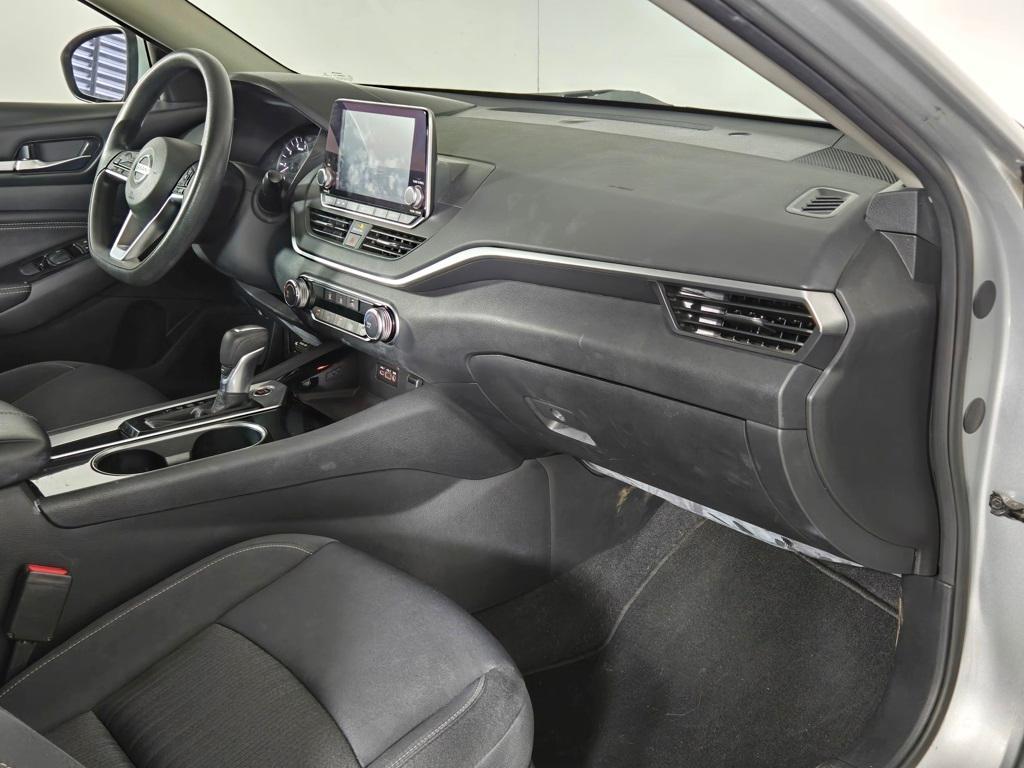 used 2021 Nissan Altima car, priced at $14,995