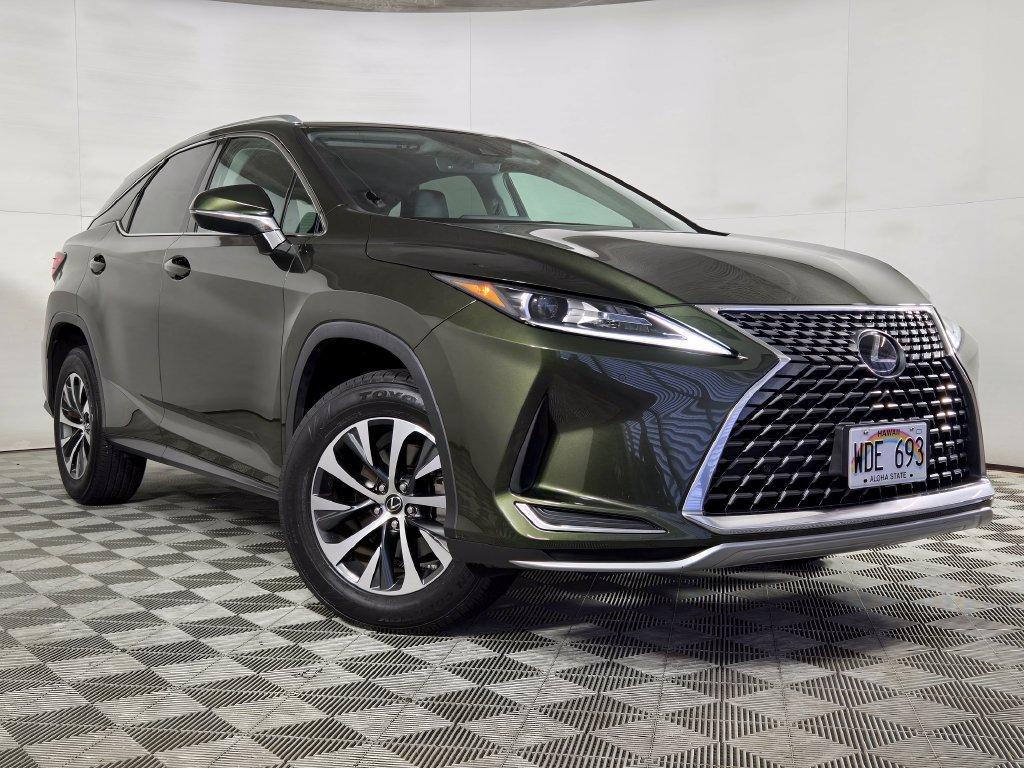 used 2021 Lexus RX 350 car, priced at $38,495