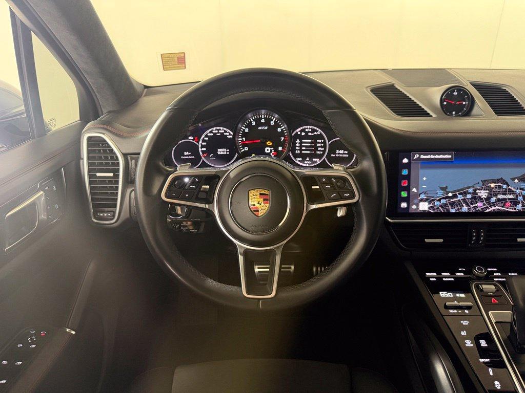 used 2022 Porsche Cayenne car, priced at $80,817