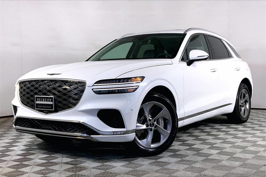 new 2026 Genesis GV70 car, priced at $62,813