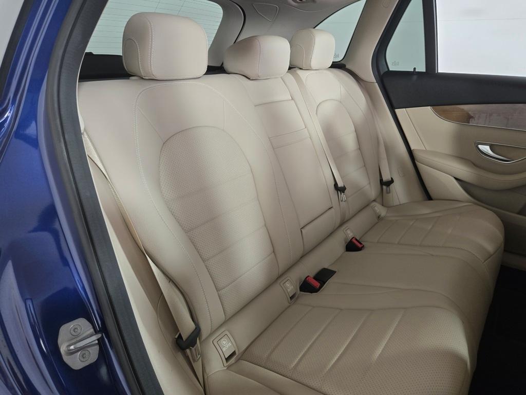 used 2019 Mercedes-Benz GLC 300 car, priced at $20,922