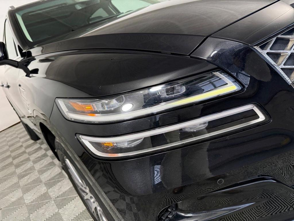 used 2022 Genesis GV80 car