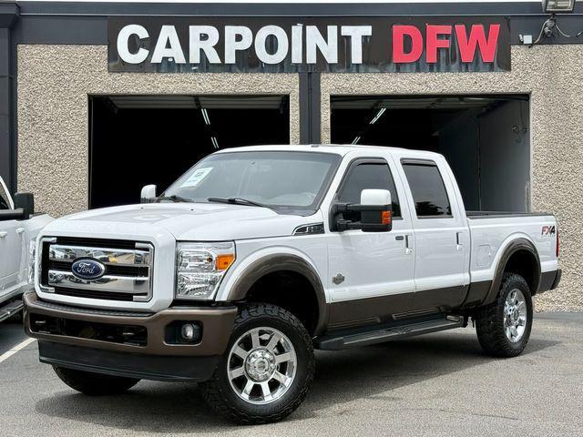 used 2016 Ford F-250 car, priced at $30,900