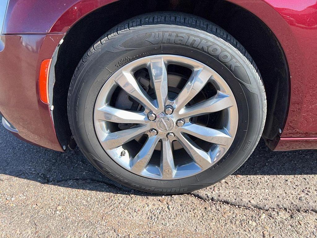 used 2017 Chrysler 300C car, priced at $18,626