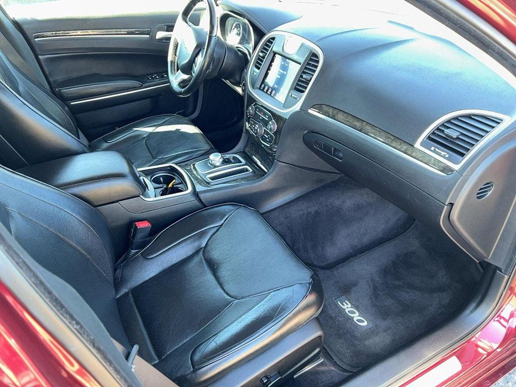 used 2017 Chrysler 300C car, priced at $18,626