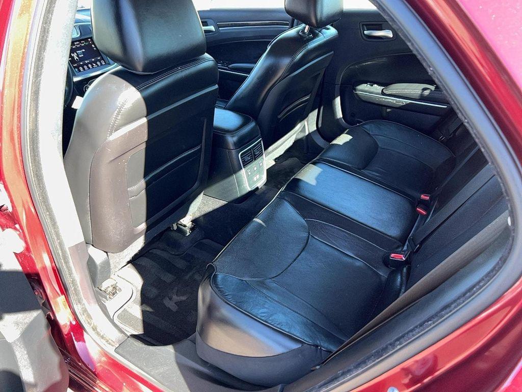 used 2017 Chrysler 300C car, priced at $18,626
