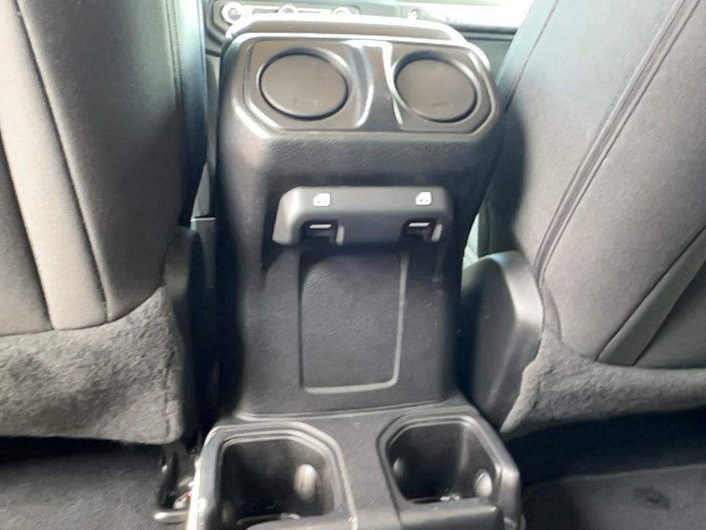 used 2020 Jeep Wrangler Unlimited car, priced at $24,656