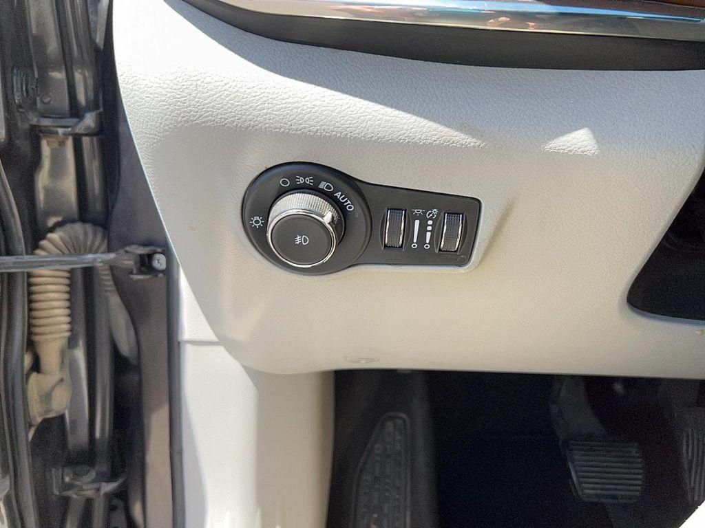 used 2023 Jeep Compass car, priced at $19,738