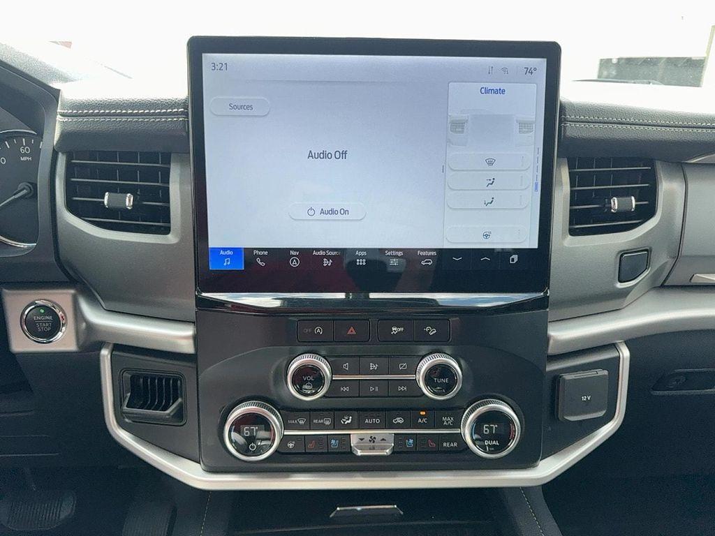 used 2024 Ford Expedition Max car, priced at $47,199